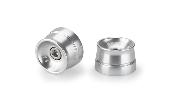 TRIUMPH SPEED TRIPLE 1200 RR [2025] – Styrets endehastighed – Sølv