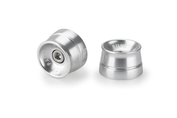 TRIUMPH SPEED TRIPLE 1200 RR [2025] – Styrets endehastighed – Sølv