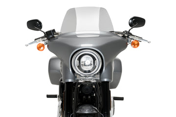 HARLEY DAVIDSON SOFTAIL SPORT GLIDE FLSB [2025] – High-Road Touring – Stærk