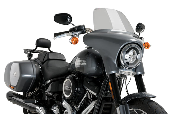 HARLEY DAVIDSON SOFTAIL SPORT GLIDE FLSB [2025] – High-Road Touring – vahva