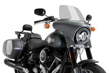 HARLEY DAVIDSON SOFTAILS SPORT GLIDE FLSB [2025] — High-Road Touring — tonēts - 0
