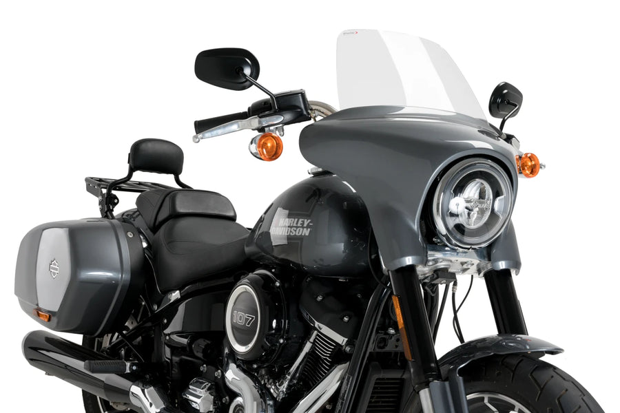 HARLEY DAVIDSON SOFTAIL SPORT GLIDE FLSB [2025] – Tourisme sur route – Fort