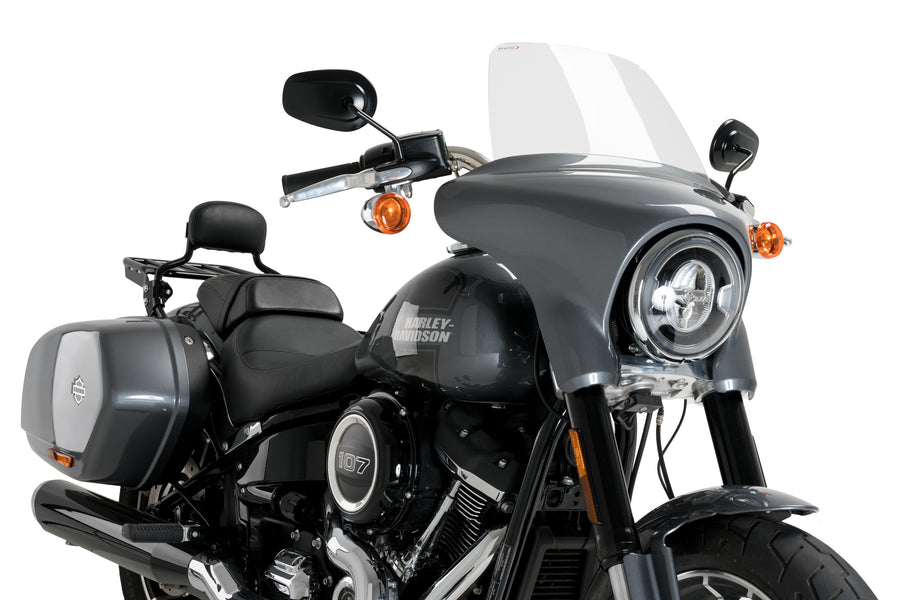 HARLEY DAVIDSON SOFTAIL SPORT GLIDE FLSB [2025] - Turismo en carretera