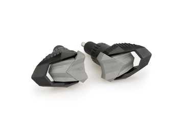 KAWASAKI Z 900 SE [2025] – Sidoskydd S19 – Svart