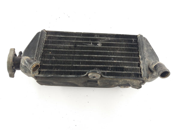 Husqvarna WR 125 [1995] - chłodnica wody po prawej stronie