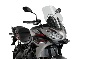 KAWASAKI VERSYS 650 [2025] – Touring Screen – Transparent