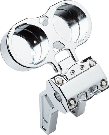 harley davidson dyna [LA CHOPPERS] – skjermholder for ytelsesstyreholder - 0