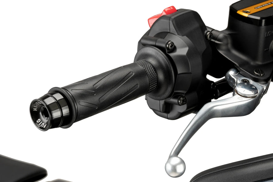 YAMAHA T-MAX 560 TECH MAX [2025] – Handlebar ends Speed – Black