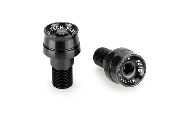 YAMAHA T-MAX 560 TECH MAX [2025] – Koncovky řídítek – stříbrná