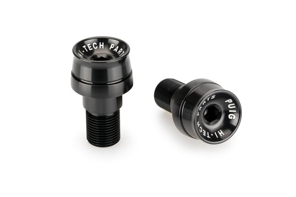 YAMAHA T-MAX 560 TECH MAX [2025] – Koncovky řídítek – stříbrná