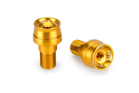 YAMAHA T-MAX 560 TECH MAX [2025] – Koncovky na řídítka Speed – Black