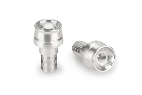 YAMAHA T-MAX 560 TECH MAX [2025] – Koncovky na řídítka Speed – Black