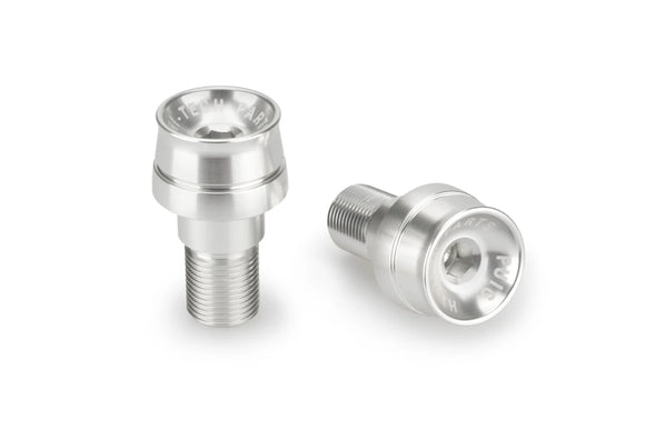 YAMAHA T-MAX 560 TECH MAX [2025] – Koncovky na řídítka Speed – Black