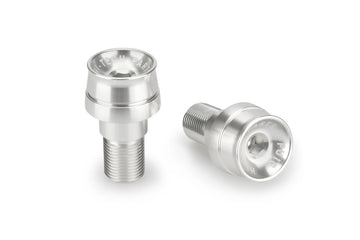 YAMAHA T-MAX 560 TECH MAX [2025] – Koncovky řídítek – stříbrná