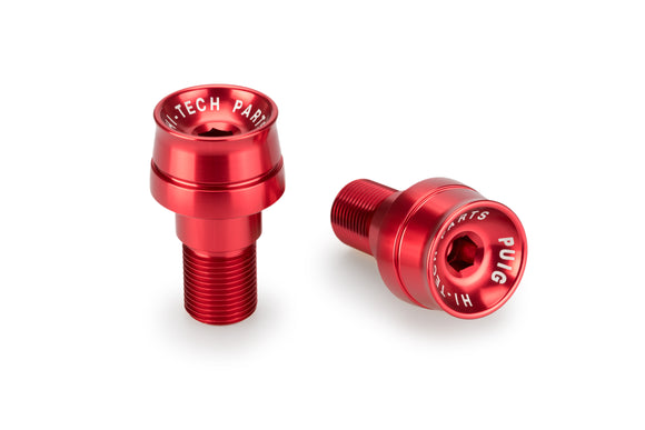 YAMAHA T-MAX 560 TECH MAX [2025] – Koncovky řídítek – stříbrná