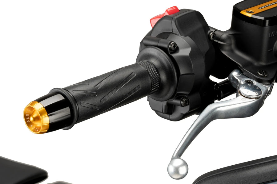 ヤマハ T-MAX 560 TECH MAX [2025] – スラスターバーエンド – ブラック