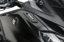 YAMAHA T-MAX 560 TECH MAX [2024] – Capas de espelho retrovisor – Preto-2