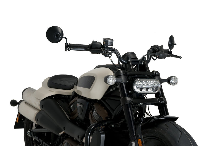 HARLEY DAVIDSON SPORTSTER S RH 1250 S [2024] – Nieuwe generatie Sport – Zwart
