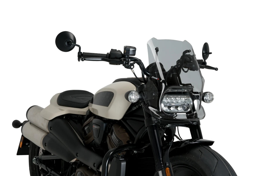 HARLEY DAVIDSON SPORTSTER S RH 1250 S [2024] – Nieuwe generatie Sport – Zwart