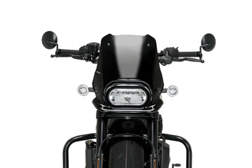 HARLEY DAVIDSON SPORTSTER S RH 1250 S [2024] – Nova Geração Sport – Preto - 0