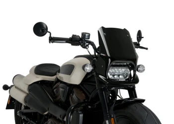 HARLEY DAVIDSON SPORTSTER S RH 1250 S [2024] – Fury – Black