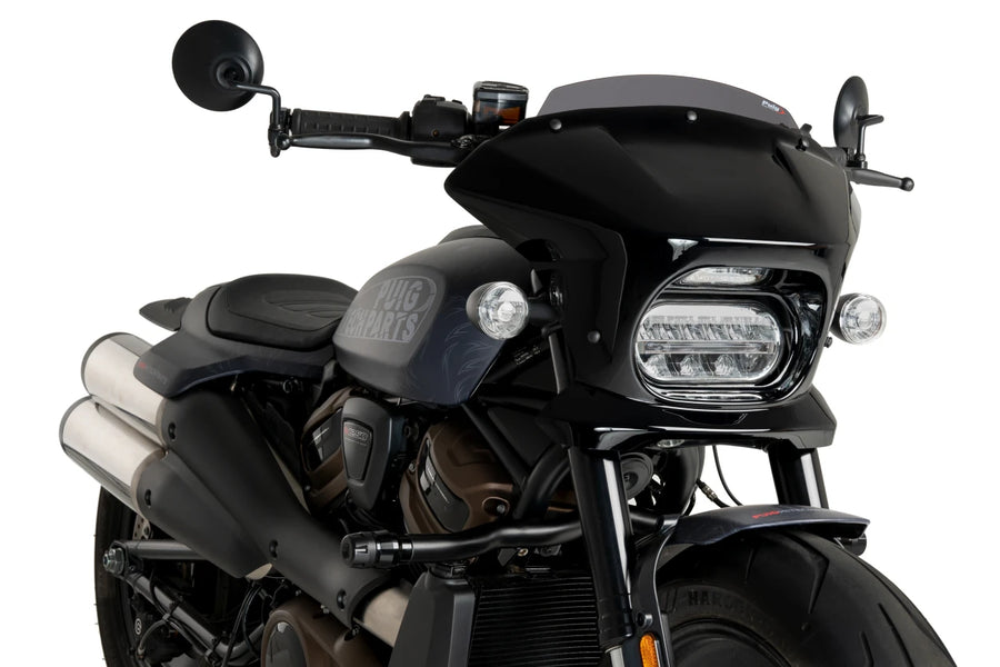 HARLEY DAVIDSON SPORTSTER S RH 1250 S [2024] – Fury – Stærkt tonet