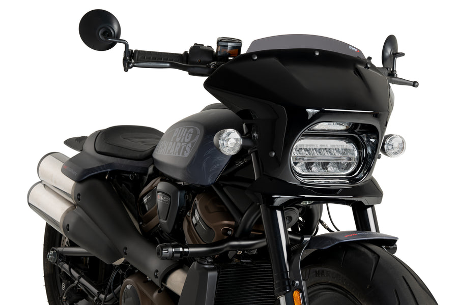 HARLEY DAVIDSON SPORTSTER S RH 1250 S [2024] — Fury — Сильная тонировка