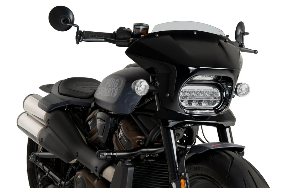 HARLEY DAVIDSON SPORTSTER S RH 1250 S [2024] – Fury – Przyciemniane