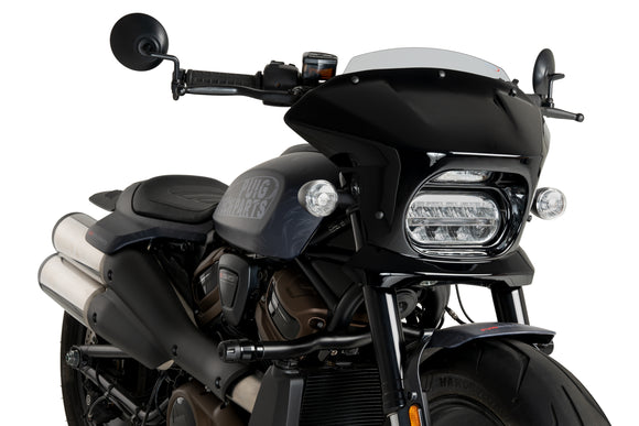 HARLEY DAVIDSON SPORTSTER S RH 1250 S [2024] – Furia – Transparente