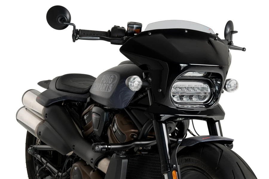 HARLEY DAVIDSON SPORTSTER S RH 1250 S [2024] — Fury — Сильная тонировка
