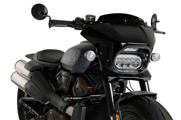 HARLEY DAVIDSON SPORTSTER S RH 1250 S [2024] – Furia – Czarny