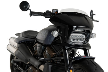 HARLEY DAVIDSON SPORTSTER S RH 1250 S [2024] – Fury – Przezroczysty