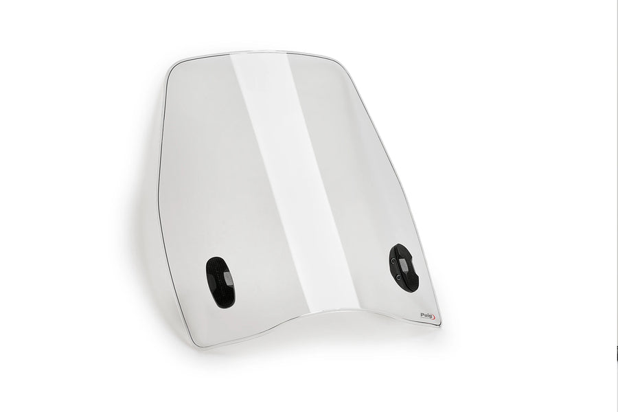 KEEWAY F-ACT EVO 125 IE 4T E5 [2025] - Urban Rollerscheibe | Klar | PUIG 21330W