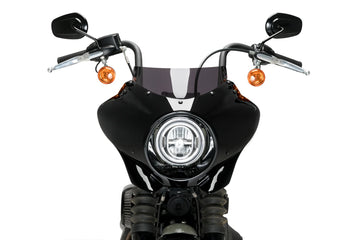 HARLEY DAVIDSON SOFTAILS STREET BOB FXBB [2019] — Mirage — stipri tonēts - 0