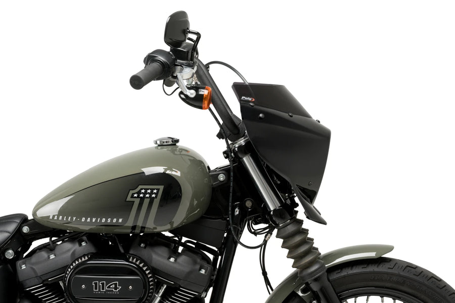 HARLEY DAVIDSON SOFTAIL STREET BOB FXBB [2019] – Mirage – Transparant