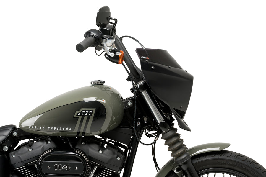 HARLEY DAVIDSON SOFTAIL STREET ROP FXBB [2019] – Mirage – Voimakkaasti sävytetty