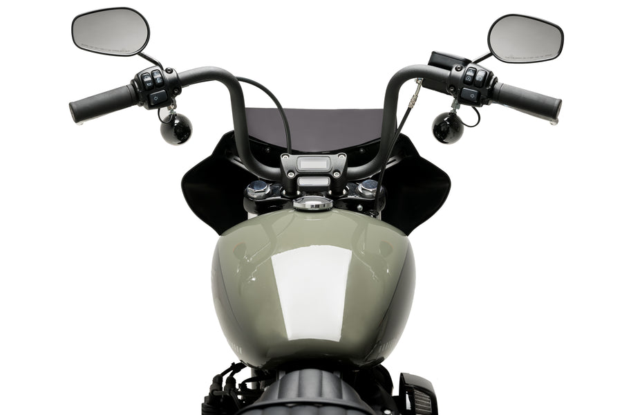 HARLEY DAVIDSON SOFTAIL STREET BOB FXBB [2019] – Mirage – Transparant