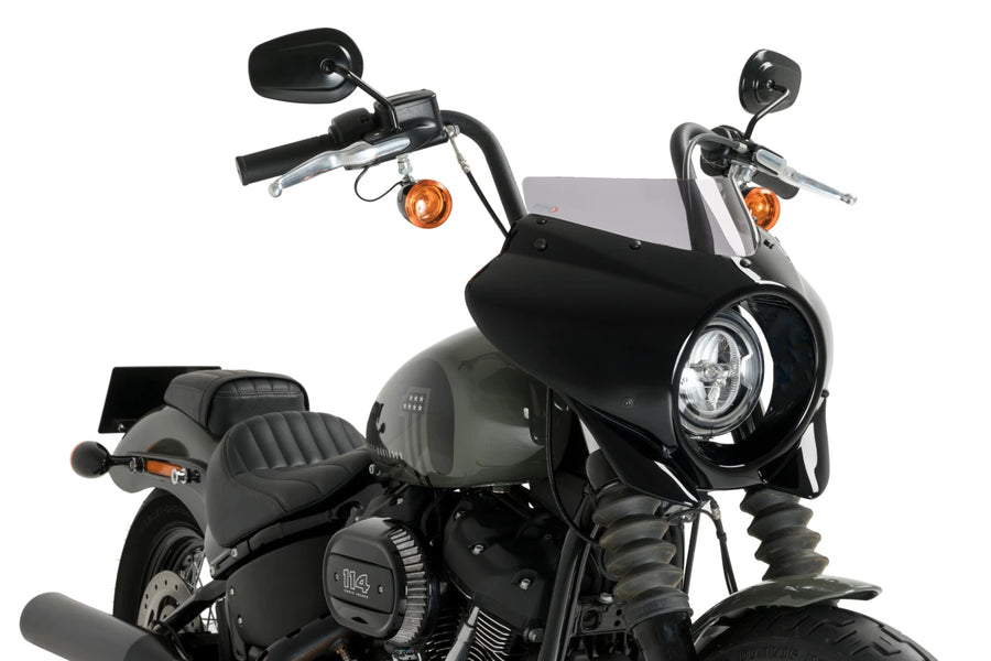 HARLEY DAVIDSON SOFTAIL STREET ROP FXBB [2019] – Mirage – Voimakkaasti sävytetty