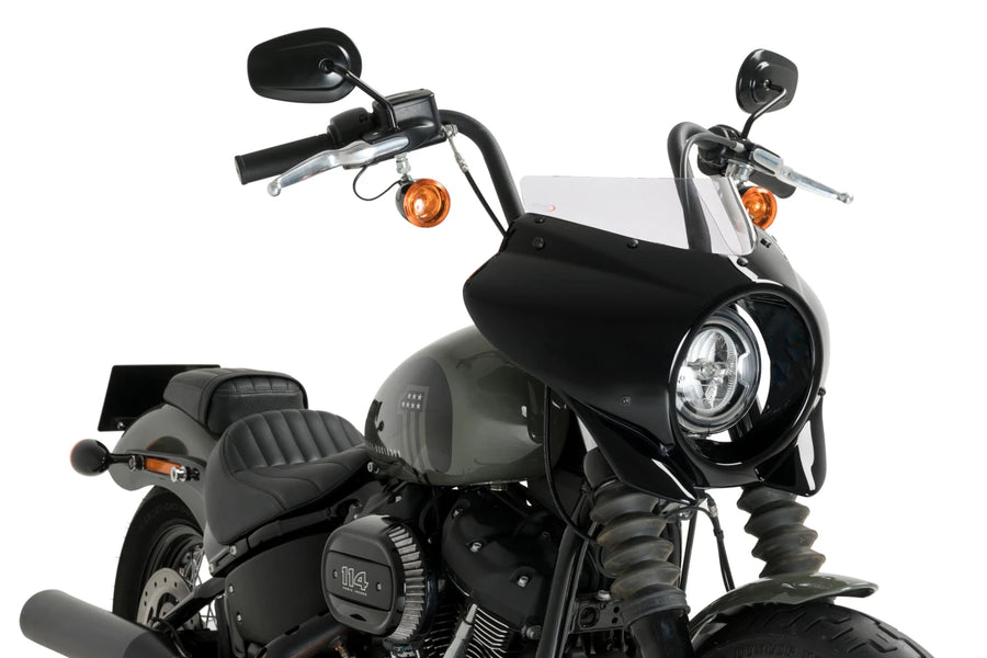 HARLEY DAVIDSON SOFTAIL STREET BOB FXBB [2019] – Mirage – Fortemente colorido