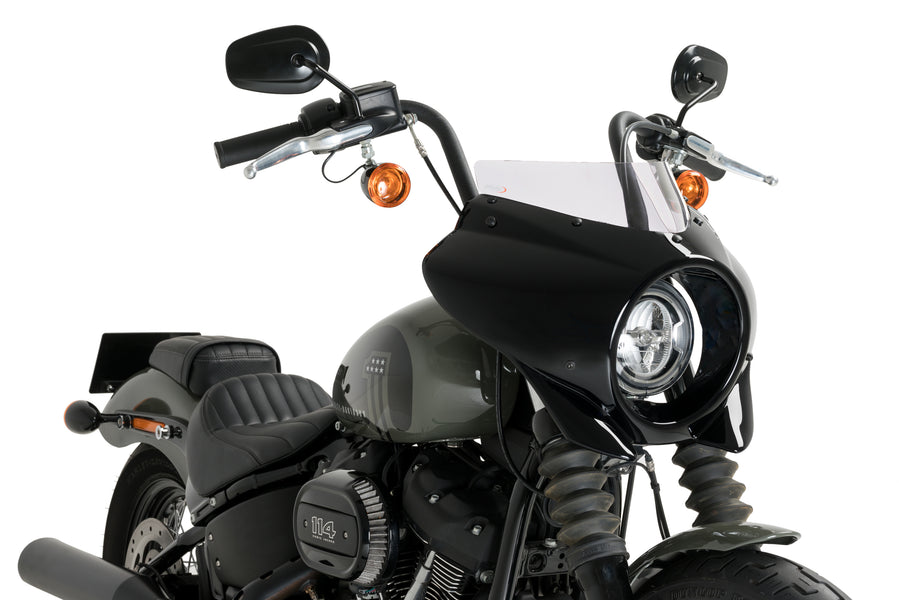 HARLEY DAVIDSON SOFTAIL STREET BOB FXBB [2019] – Mirage – Transparant