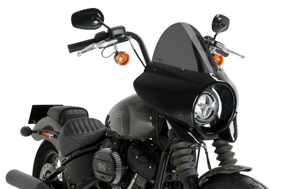 HARLEY DAVIDSON SOFTAIL STREET BOB FXBB [2019] – Mirage – Muy tintado