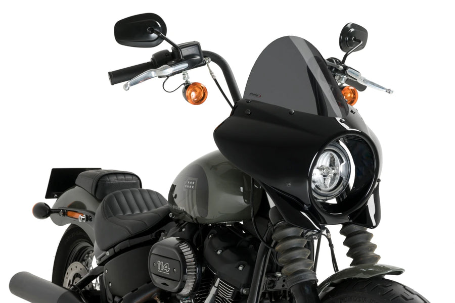 HARLEY DAVIDSON SOFTAIL STREET BOB FXBB [2019] – Mirage – Fortemente colorido