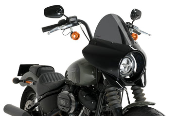 HARLEY DAVIDSON SOFTAIL STREET ROP FXBB [2019] – Mirage – Voimakkaasti sävytetty