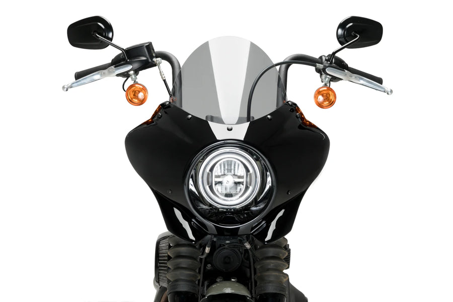 HARLEY DAVIDSON SOFTAIL STREET BOB FXBB [2019] – Mirage – Transparent
