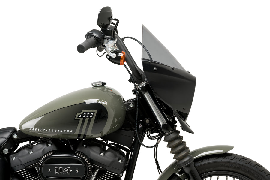 HARLEY DAVIDSON SOFTAIL STREET BOB FXBB [2019] – Mirage – Getönt