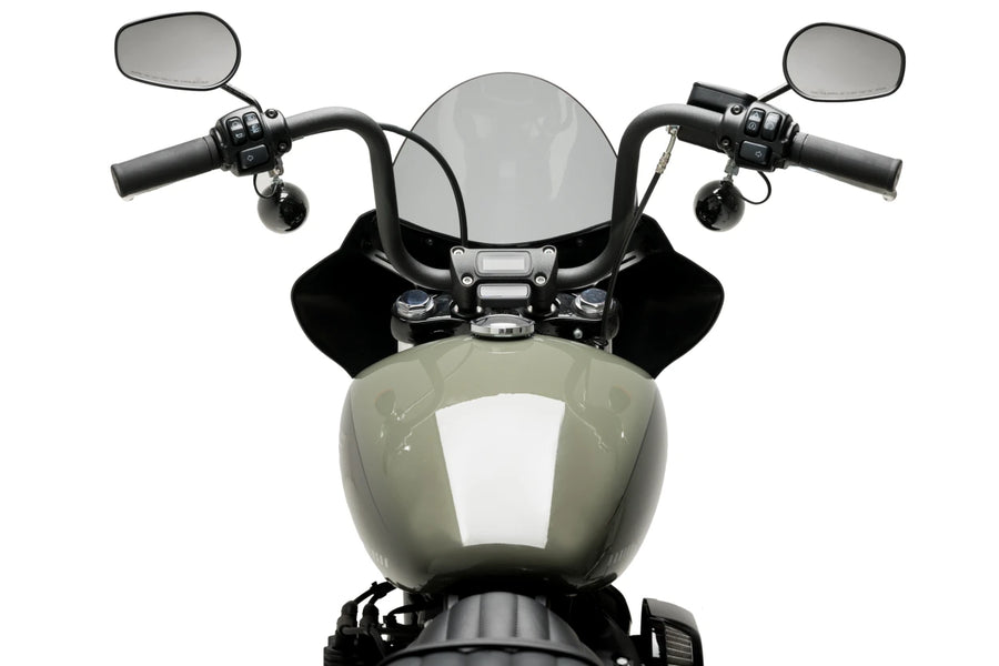 HARLEY DAVIDSON SOFTAIL STREET BOB FXBB [2019] – Mirage – Transparant