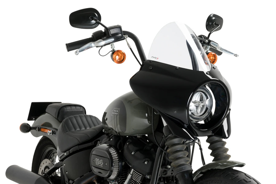 HARLEY DAVIDSON SOFTAIL STREET BOB FXBB [2019] – Mirage – Fortemente colorido