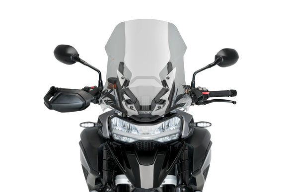 TRIUMPH TIGER 1200 RALLY PRO [2025] – szyba turystyczna – przyciemniana