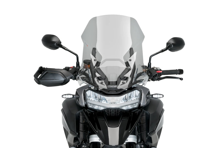 TRIUMPH TIGER 1200 RALLY PRO [2025] – 巡演屏幕 – 黑色