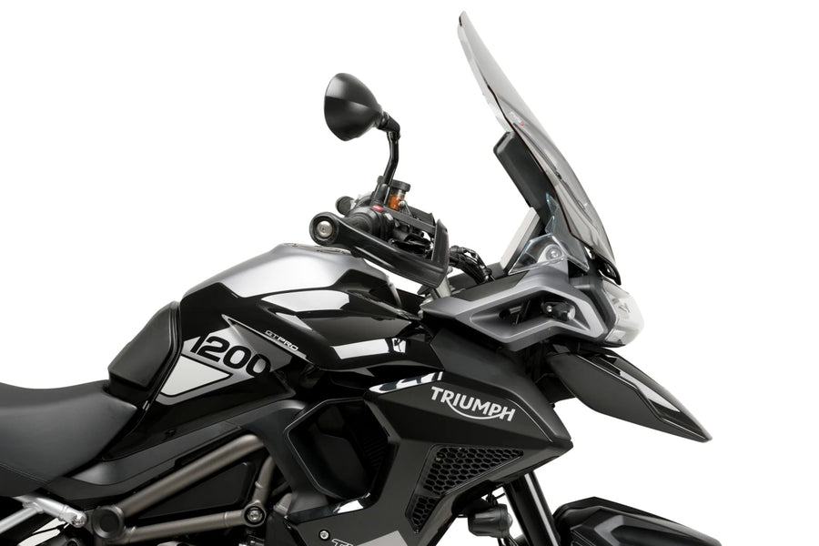 TRIUMPH TIGER 1200 RALLY PRO [2025] – Tourenscheibe – Getönt